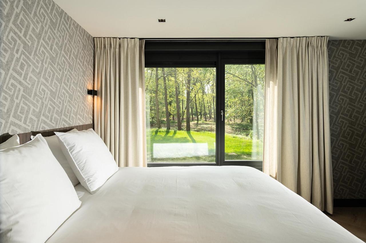 Hotel De Werelt Lunteren Dış mekan fotoğraf