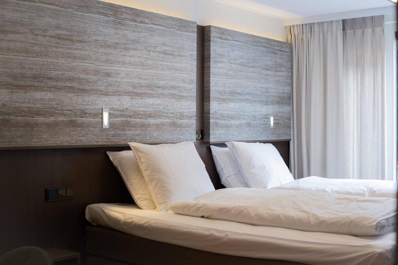 Hotel De Werelt Lunteren Dış mekan fotoğraf