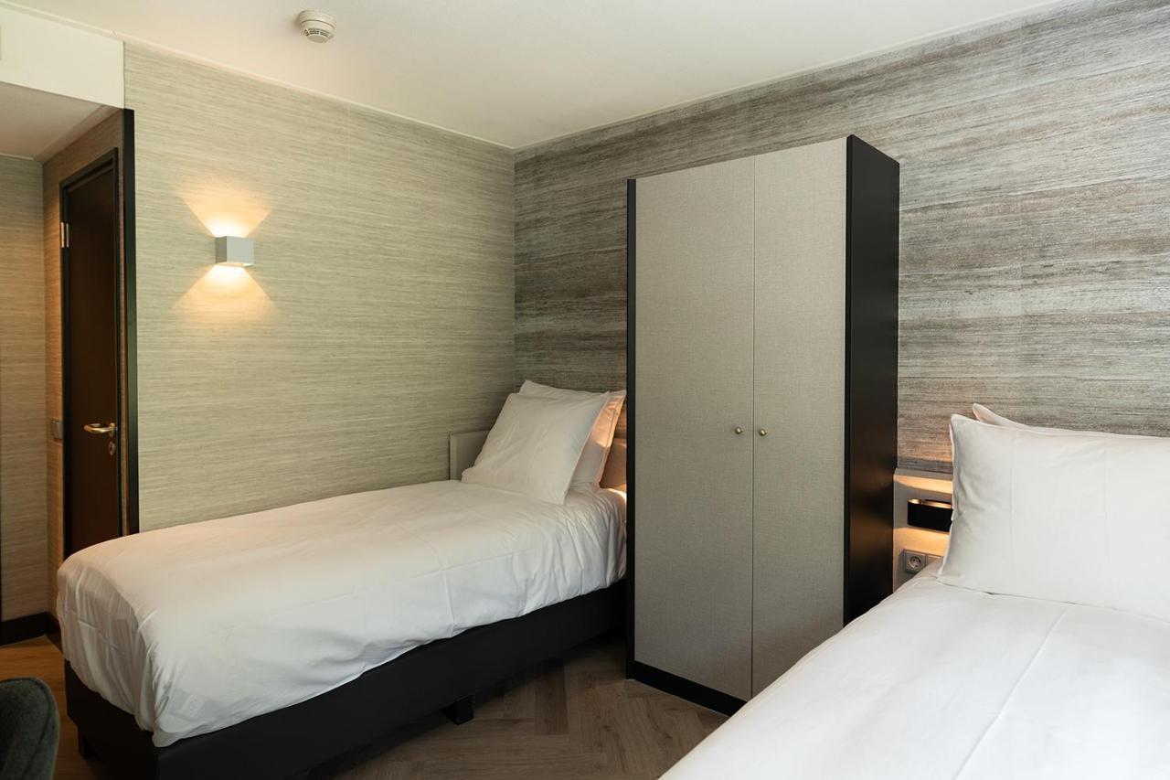 Hotel De Werelt Lunteren Dış mekan fotoğraf
