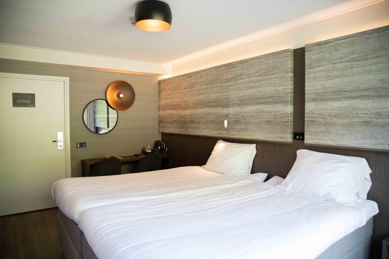 Hotel De Werelt Lunteren Dış mekan fotoğraf