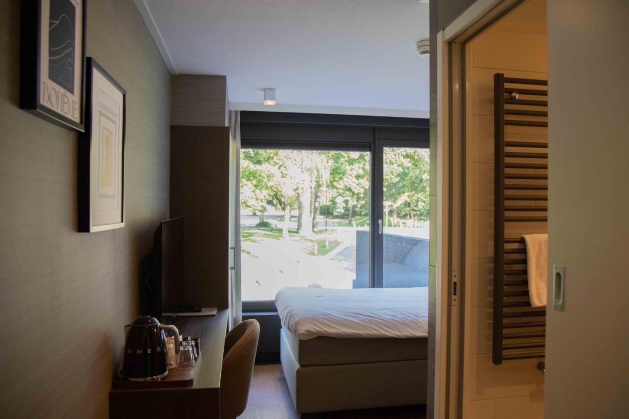 Hotel De Werelt Lunteren Dış mekan fotoğraf