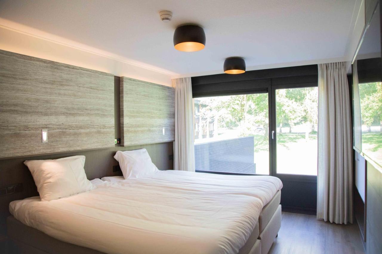 Hotel De Werelt Lunteren Dış mekan fotoğraf